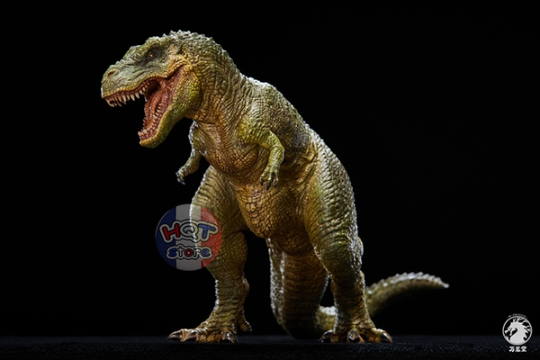 Mô hình khủng long T-Rex Retro W-Dragon Tyrannosaurus tỉ lệ 1/20