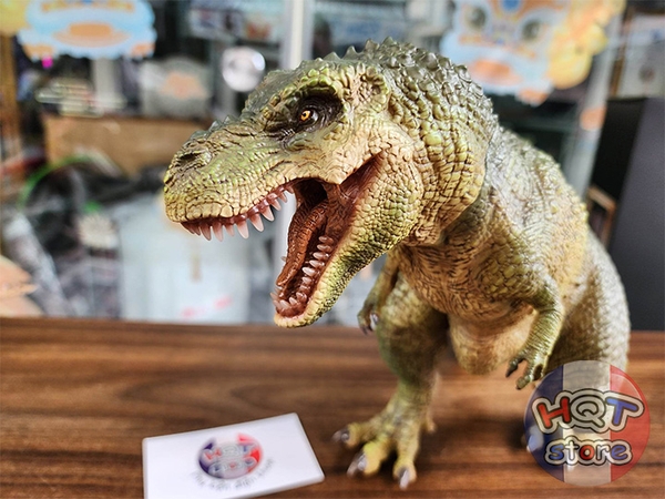 Mô hình khủng long T-Rex Retro W-Dragon Tyrannosaurus tỉ lệ 1/20