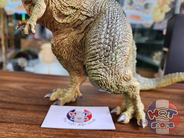 Mô hình khủng long T-Rex Retro W-Dragon Tyrannosaurus tỉ lệ 1/20