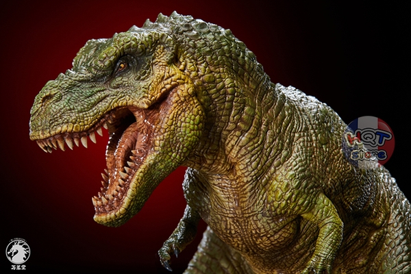 Mô hình khủng long T-Rex Retro W-Dragon Tyrannosaurus tỉ lệ 1/20