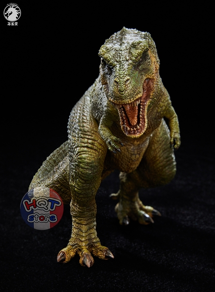 Mô hình khủng long T-Rex Retro W-Dragon Tyrannosaurus tỉ lệ 1/20