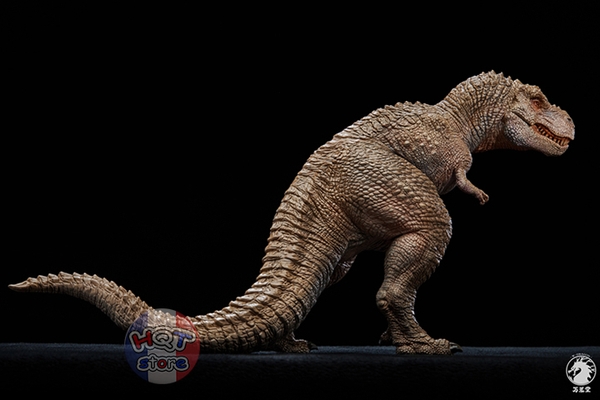 Mô hình khủng long T-Rex Retro W-Dragon Tyrannosaurus tỉ lệ 1/20