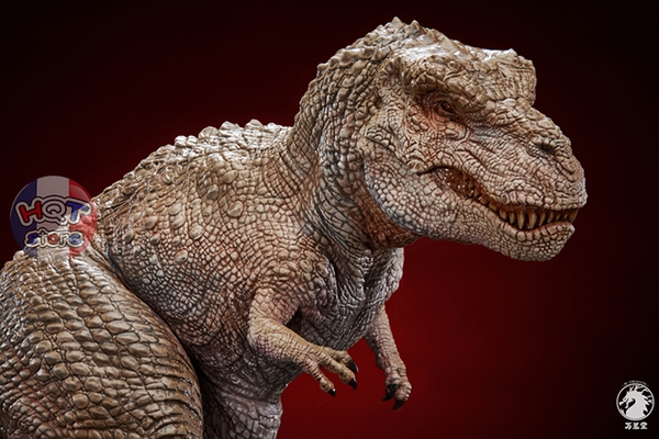 Mô hình khủng long T-Rex Retro W-Dragon Tyrannosaurus tỉ lệ 1/20