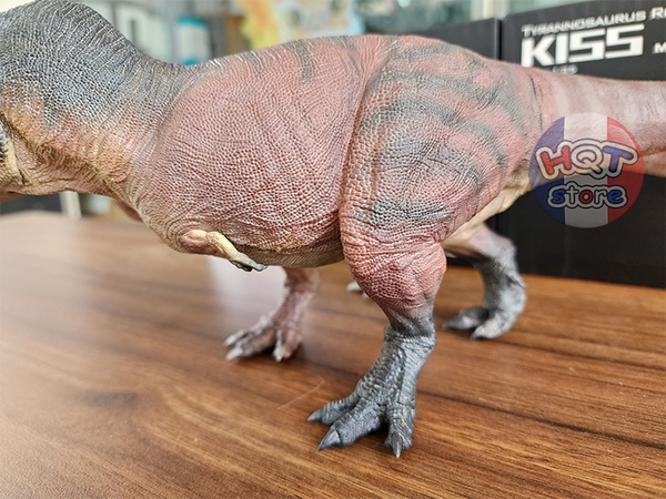 Mô Hình Khủng Long T-Rex Tusk Kiss REBOR tỉ lệ 1/35 (Tyrannosaurus Rex)