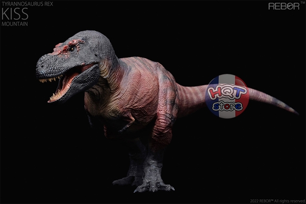 Mô Hình Khủng Long T-Rex Tusk Kiss REBOR tỉ lệ 1/35 (Tyrannosaurus Rex)
