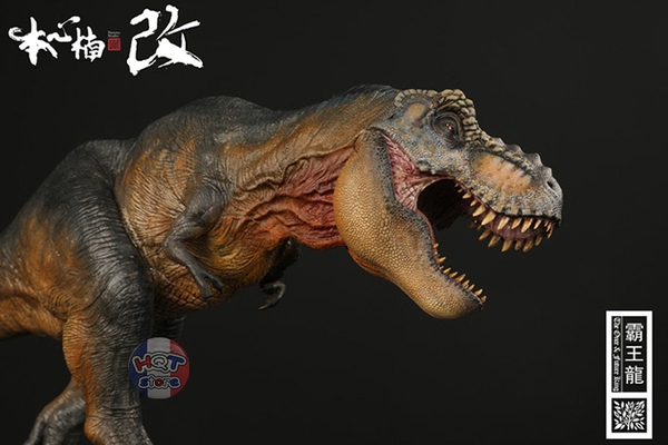 Mô Hình Khủng Long T-Rex V2 2021 Benxin Nanmu tỉ lệ 1/35