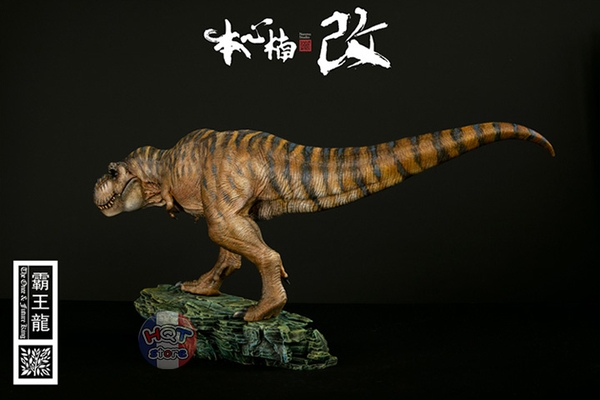 Mô Hình Khủng Long T-Rex V2 2021 Benxin Nanmu tỉ lệ 1/35