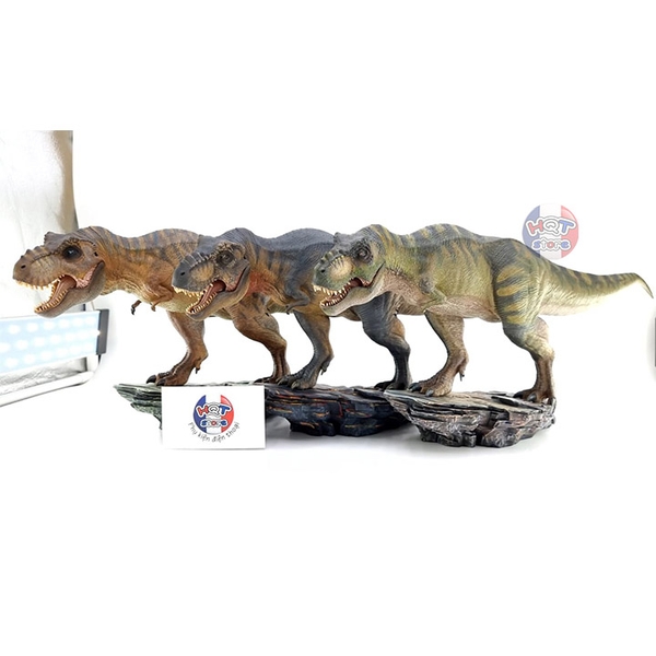 Mô Hình Khủng Long T-Rex V2 2021 Benxin Nanmu tỉ lệ 1/35