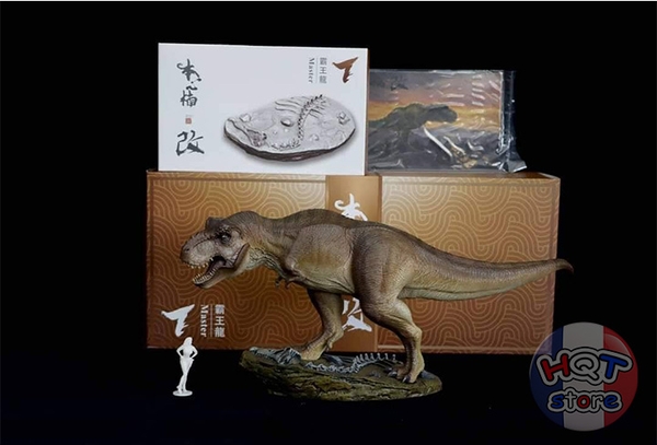 Mô Hình Khủng Long T-Rex V2 2022 Master 5th Anniversary Benxin Nanmu