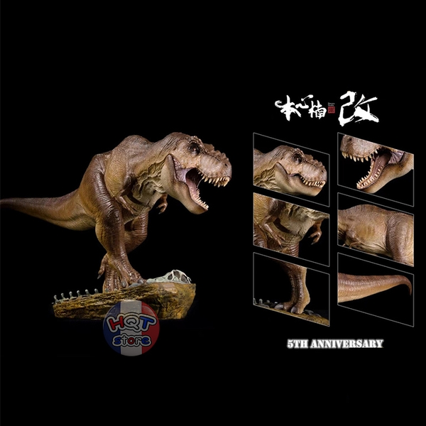 Mô Hình Khủng Long T-Rex V2 2022 Master 5th Anniversary Benxin Nanmu