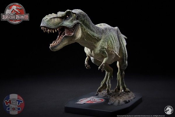 Mô hình khủng long T-Rex W-Dragon Jurassic Park 1/35 (Resin)