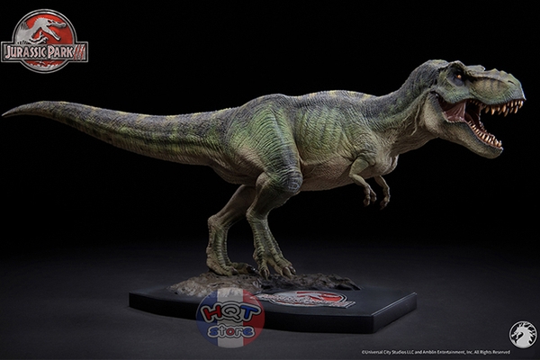 Mô hình khủng long T-Rex W-Dragon Jurassic Park 1/35 (Resin)