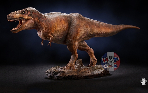 Mô hình khủng long T-Rex W-Dragon Tyrannosaurus Rex tỉ lệ 1/35