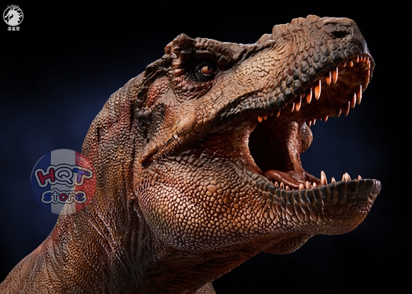 Mô hình khủng long T-Rex W-Dragon Tyrannosaurus Rex tỉ lệ 1/35