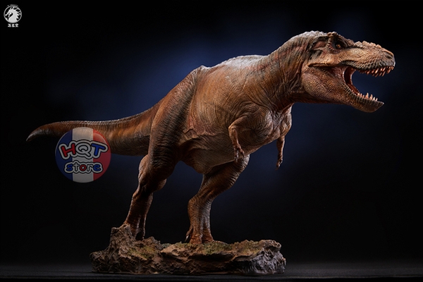 Mô hình khủng long T-Rex W-Dragon Tyrannosaurus Rex tỉ lệ 1/35