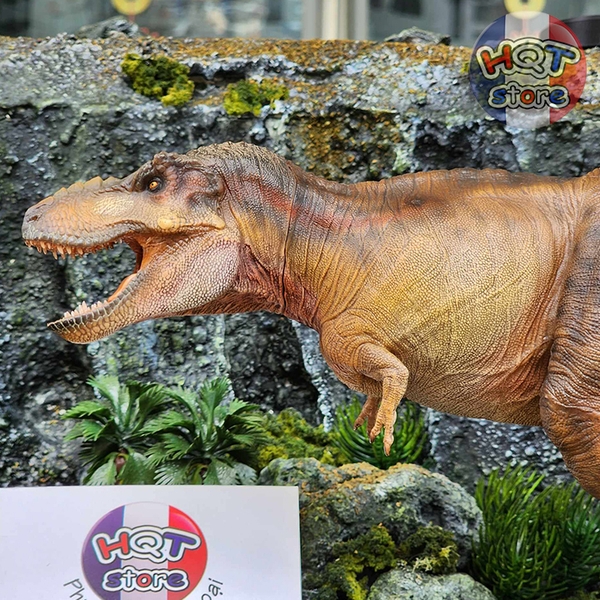 Mô hình khủng long T-Rex W-Dragon Tyrannosaurus Rex tỉ lệ 1/35