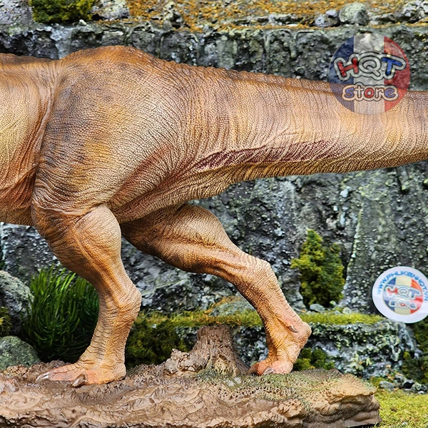 Mô hình khủng long T-Rex W-Dragon Tyrannosaurus Rex tỉ lệ 1/35