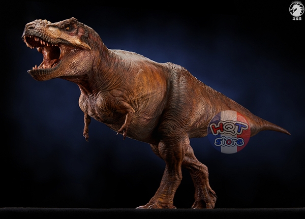 Mô hình khủng long T-Rex W-Dragon Tyrannosaurus Rex tỉ lệ 1/35