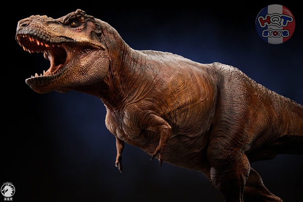 Mô hình khủng long T-Rex W-Dragon Tyrannosaurus Rex tỉ lệ 1/35