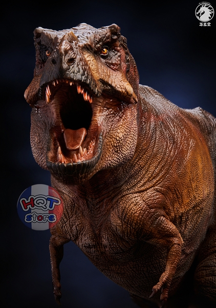 Mô hình khủng long T-Rex W-Dragon Tyrannosaurus Rex tỉ lệ 1/35