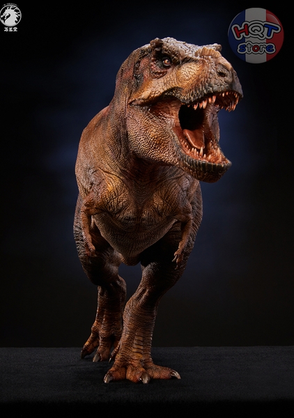 Mô hình khủng long T-Rex W-Dragon Tyrannosaurus Rex tỉ lệ 1/35