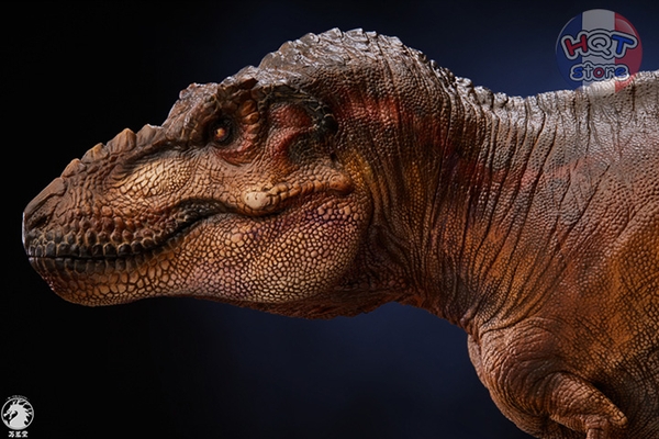 Mô hình khủng long T-Rex W-Dragon Tyrannosaurus Rex tỉ lệ 1/35