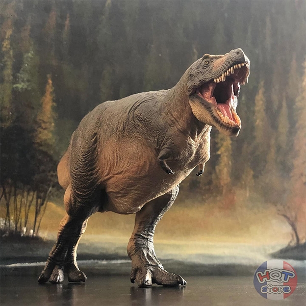 Mô hình Khủng Long Tarbosaurus PNSO 2021 Chuanzi tỉ lệ 1/35 chính hãng