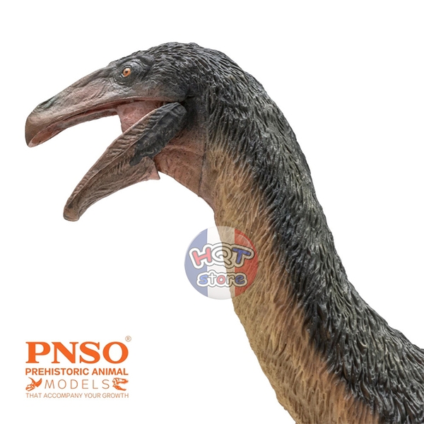 Mô hình khủng long Therizinosaurus PNSO 65 Qingge tỉ lệ 1/35