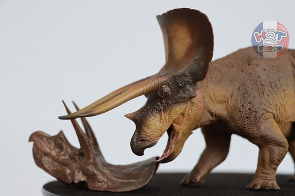 Mô hình khủng long Triceratops Doyle PNSO tỉ lệ 1/35 chính hãng