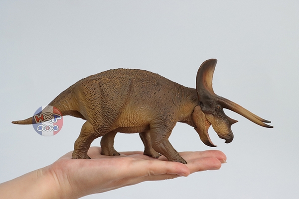 Mô hình khủng long Triceratops Doyle PNSO tỉ lệ 1/35 chính hãng