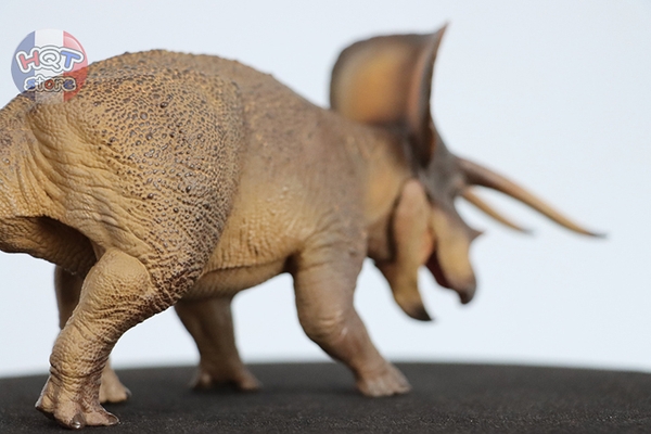 Mô hình khủng long Triceratops Doyle PNSO tỉ lệ 1/35 chính hãng