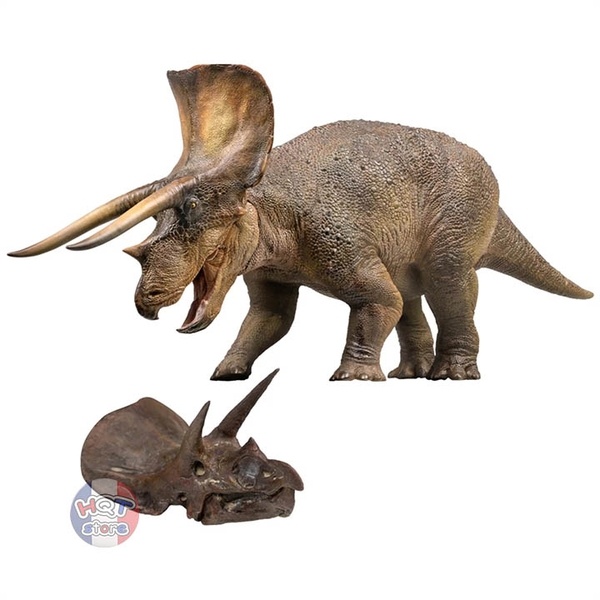 Mô hình khủng long Triceratops Doyle PNSO tỉ lệ 1/35 chính hãng