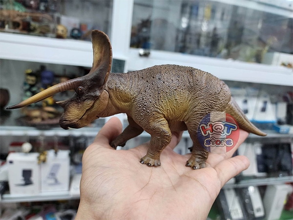 Mô hình khủng long Triceratops Doyle PNSO tỉ lệ 1/35 chính hãng