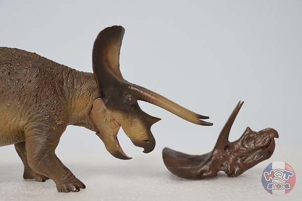 Mô hình khủng long Triceratops Doyle PNSO tỉ lệ 1/35 chính hãng