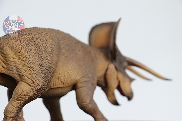 Mô hình khủng long Triceratops Doyle PNSO tỉ lệ 1/35 chính hãng