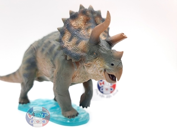 Mô hình khủng long Triceratops Nanmu Heavy Lance tỉ lệ 1/35 chính hãng