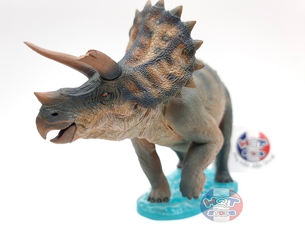 Mô hình khủng long Triceratops Nanmu Heavy Lance tỉ lệ 1/35 chính hãng