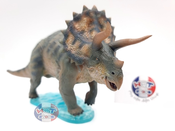 Mô hình khủng long Triceratops Nanmu Heavy Lance tỉ lệ 1/35 chính hãng