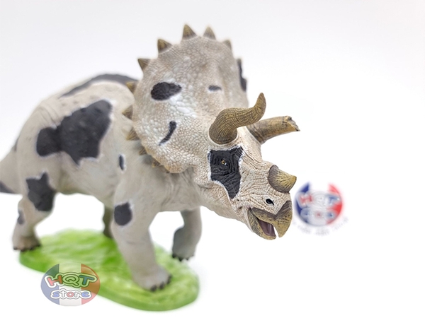 Mô hình khủng long Triceratops Nanmu Heavy Lance tỉ lệ 1/35 chính hãng