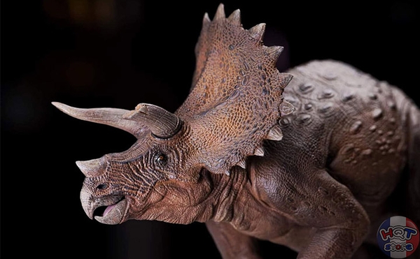 Mô hình khủng long Triceratops Nanmu Heavy Lance tỉ lệ 1/35 chính hãng