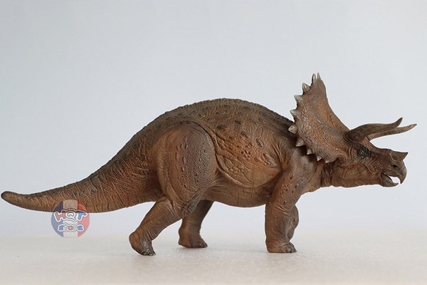 Mô hình khủng long Triceratops Nanmu Heavy Lance tỉ lệ 1/35 chính hãng