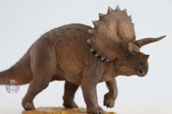 Mô hình khủng long Triceratops Nanmu Heavy Lance tỉ lệ 1/35 chính hãng