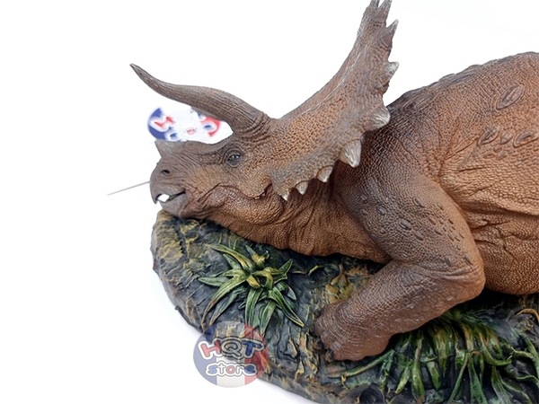 Mô hình khủng long Triceratops Nanmu (Sick) Heavy Lance tỉ lệ 1/35