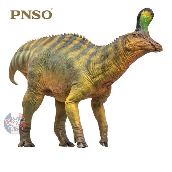 Mô hình khủng long Tsintaosaurus Xiaoqin PNSO tỉ lệ 1/35 chính hãng