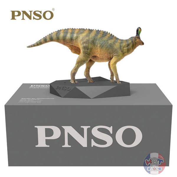 Mô hình khủng long Tsintaosaurus Xiaoqin PNSO tỉ lệ 1/35 chính hãng