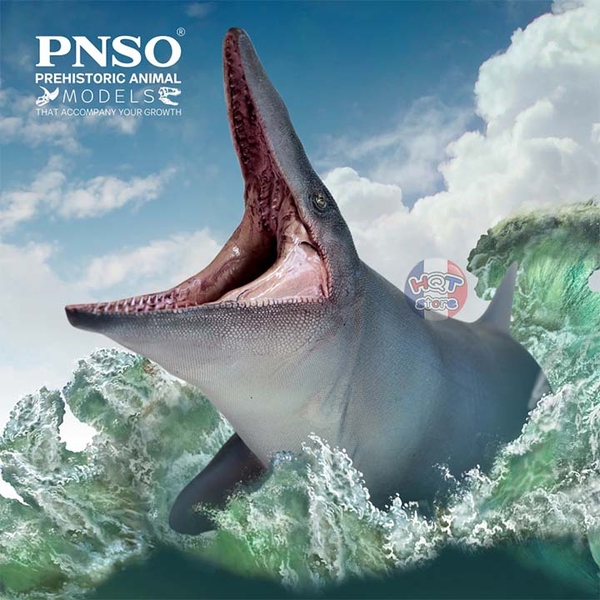 Mô hình khủng long Tylosaurus Evan PNSO 2021 tỉ lệ 1/35 chính hãng