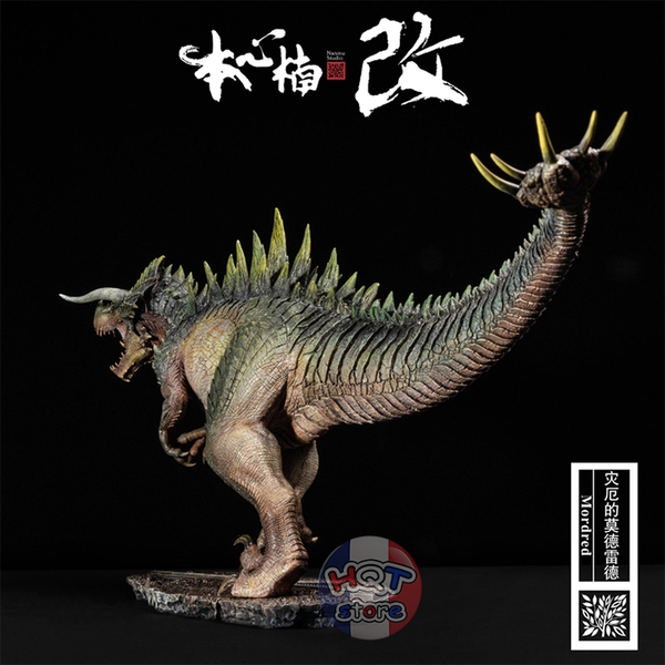 Mô Hình Khủng Long Ultimasaurus Benxin Nanmu Mordred tỉ lệ 1/35