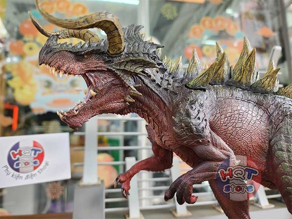 Mô Hình Khủng Long Ultimasaurus Benxin Nanmu Mordred tỉ lệ 1/35