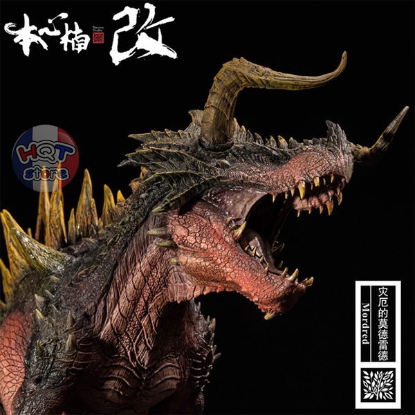 Mô Hình Khủng Long Ultimasaurus Benxin Nanmu Mordred tỉ lệ 1/35