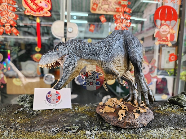 Mô Hình Khủng Long V-Rex 2.0 Benxin Nanmu Dragon Soul Series